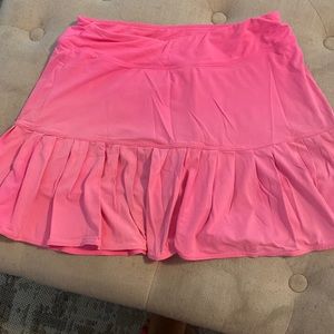 Lilly Pulitzer tennis skort
